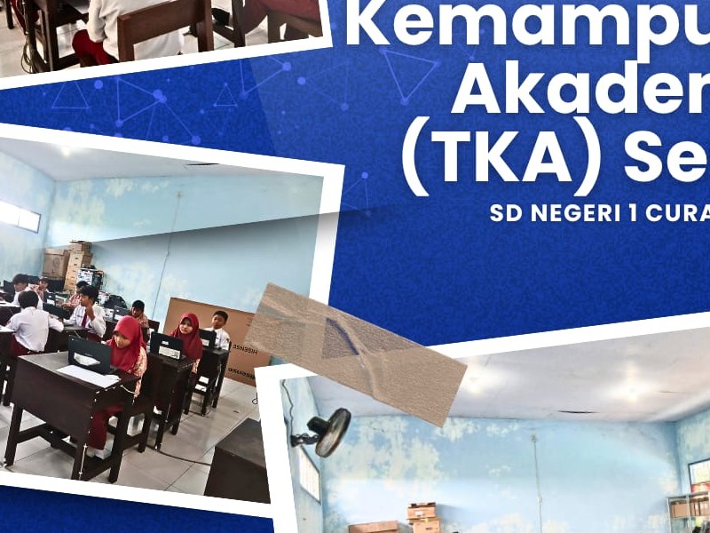 Pelaksanaan Galdi Bersih TKA. Rabu, 11 Maret 2026
