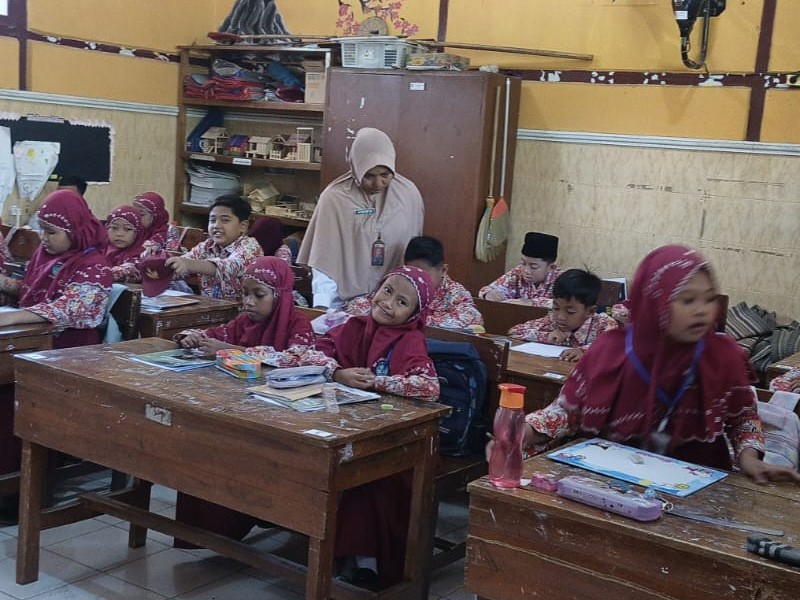 Pelaksanaan ASAT Kelas 1 s.d 5, Tahun Pelajaran 2026/2027