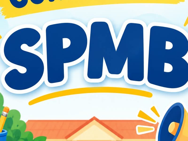 Pelayanan Sistem Penerimaan Murid Baru (SPMB) SDN 1 Curah Jeru